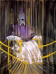 Image result for Francis Bacon Expressionism