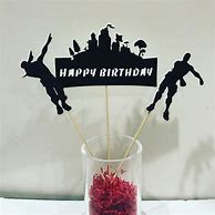 Image result for Fortnite Centerpiece Birthday