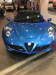 Image result for Alfa 4C China Blue