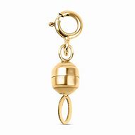 Image result for Gold Magnetic Clasp