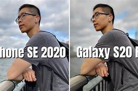 Image result for iPhone SE vs Galaxy Fe