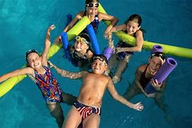 Image result for Old People Playing Swimming
