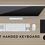 Image result for Microsoft Left-Handed Ergonomic Keyboard