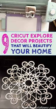 Image result for Cricut Explore Projects