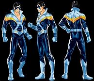 Image result for Classic Nightwing