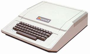 Image result for Apple IIe Platinum