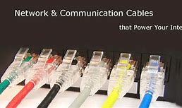 Image result for Computer Signal Cable