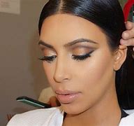 Image result for Kim Kardashian Makeup Artist
