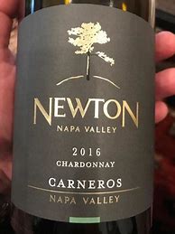 Image result for Newton Chardonnay Carneros