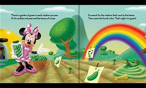 Image result for Minnie Rainbow Credits