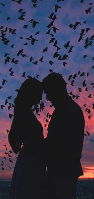 Image result for Cute Love Couple Wallpapers iPhone