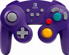 Image result for Nintendo GameCube Controller PNG