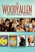 Image result for Woody Allen DVD Collection
