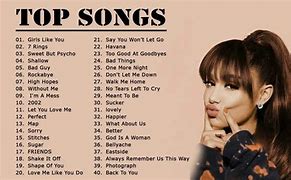 Image result for Top 10 Songs