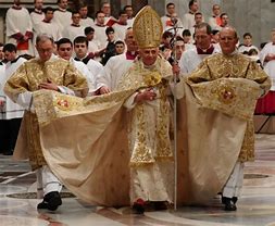 Image result for Pope Clothing