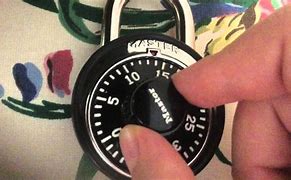 Image result for How to Unlock a Master Spin Lock
