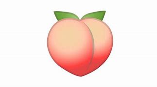 Image result for Hands On a Peach Emoji