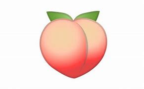 Image result for Peach Emoji On iPhone vs Android