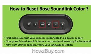 Image result for Reset Button On Boss Stereo