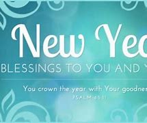 Image result for New Year Full of Blessings
