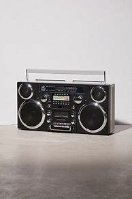 Image result for Retro Boombox Bluetooth