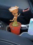 Image result for Dancing Baby Groot Phone Charger