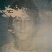 Image result for John Lennon Imagine Album Cover