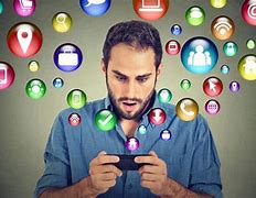Image result for Person Addicted to Phone