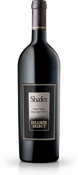 Image result for Shafer Cabernet Sauvignon Premiere Napa Valley SunSpot