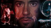 Image result for Iron Man Face HD