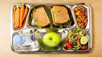 Image result for School Lunch Box Food