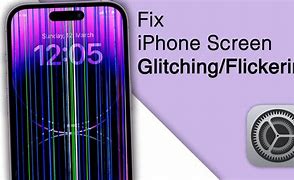Image result for iPhone 11 Glitching Screen