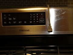 Image result for Samsung Stove with Grill in Middle