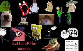 Image result for Battle of the Memes