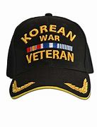 Image result for Korean War Veteran Hat