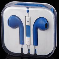 Image result for Apple iPhone 5 Earbuds Color