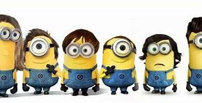 Image result for Minion Hairstyles