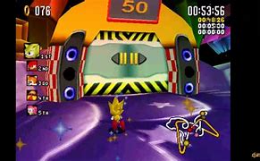 Image result for Sonic R