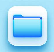 Image result for Files App Icon