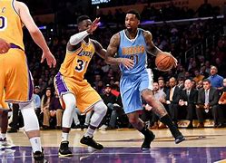 Image result for Lakers Vs. Nuggets Game 1 Kobe Shoes