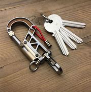 Image result for Carabiner Keychain