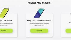 Image result for Straight Talk Activate New Phone