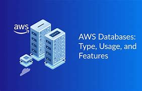 Image result for AWS Database