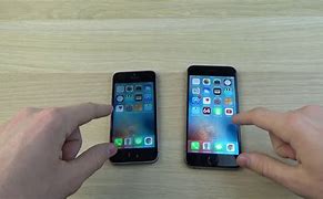 Image result for iPhone SE vs iPhone 6