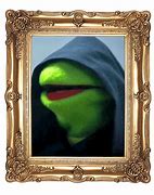 Image result for Hooded Kermit