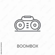 Image result for Modern Boombox