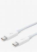 Image result for Mac Thunderbolt Cable