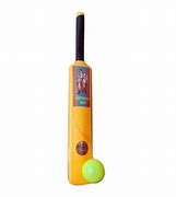 Image result for Cricket Bat Ball Small Picture