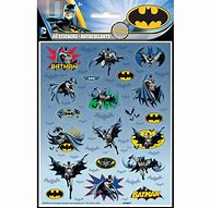 Image result for Batman Stickers Hallmark