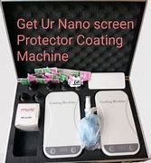 Image result for Nano Liquid Screen Protector Machine